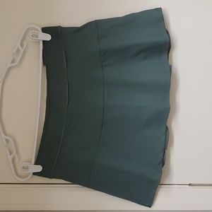 Victoria Sport dark green Skorts Brand New
